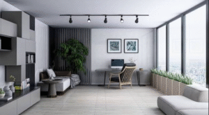 How to Create a Professional Background for Video Interviews
